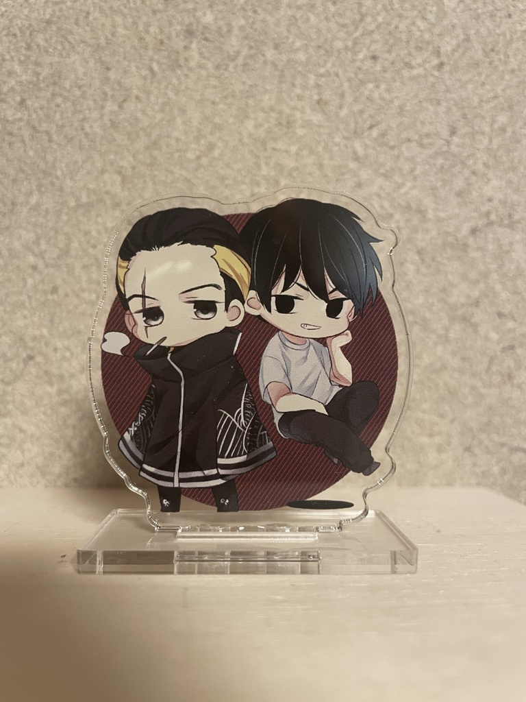 東京リベンジャーズ アクスタ