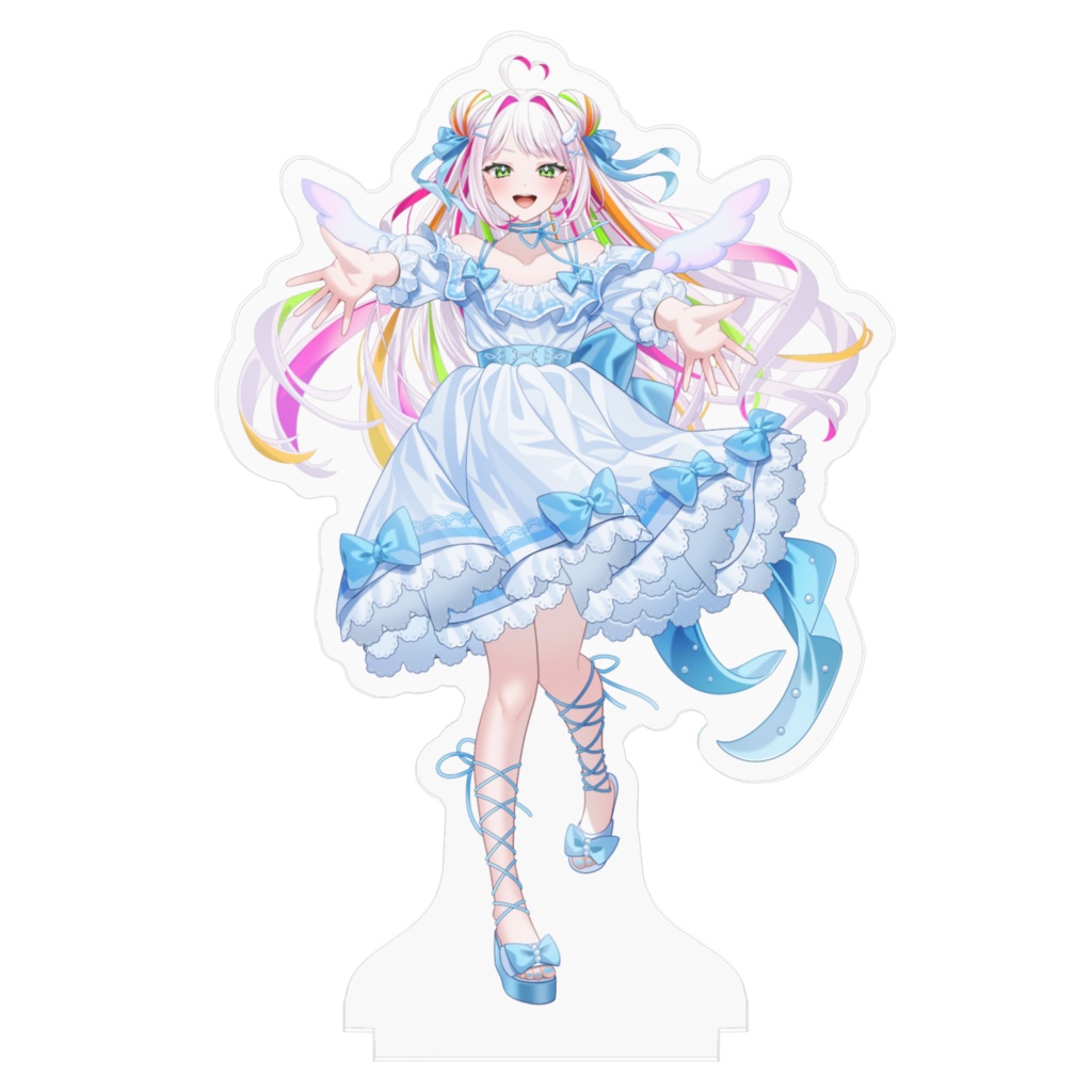 夢見えーるのガワアクスタ