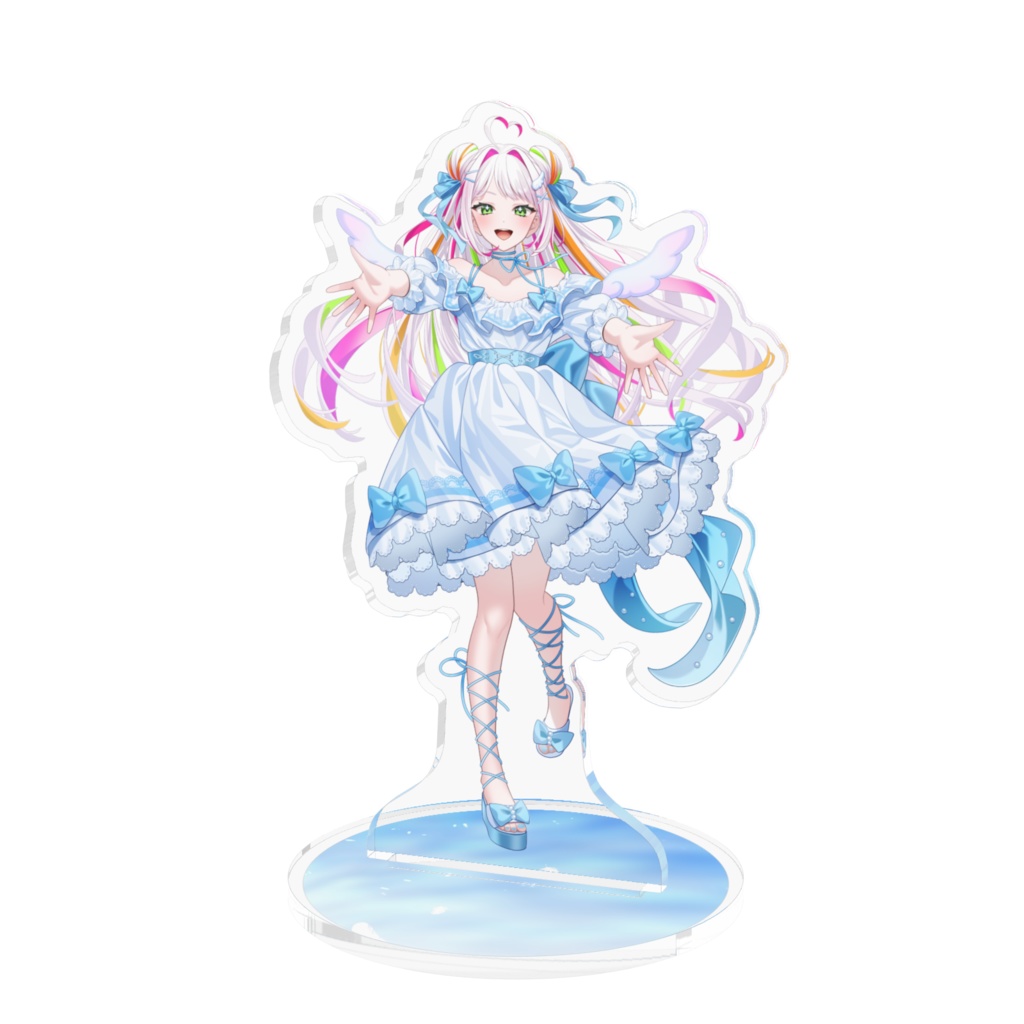 夢見えーるのガワアクスタ