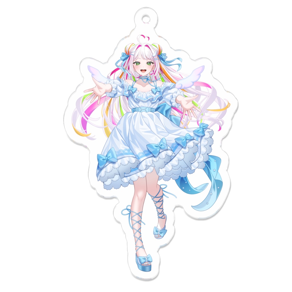 夢見えーるのガワアクキー