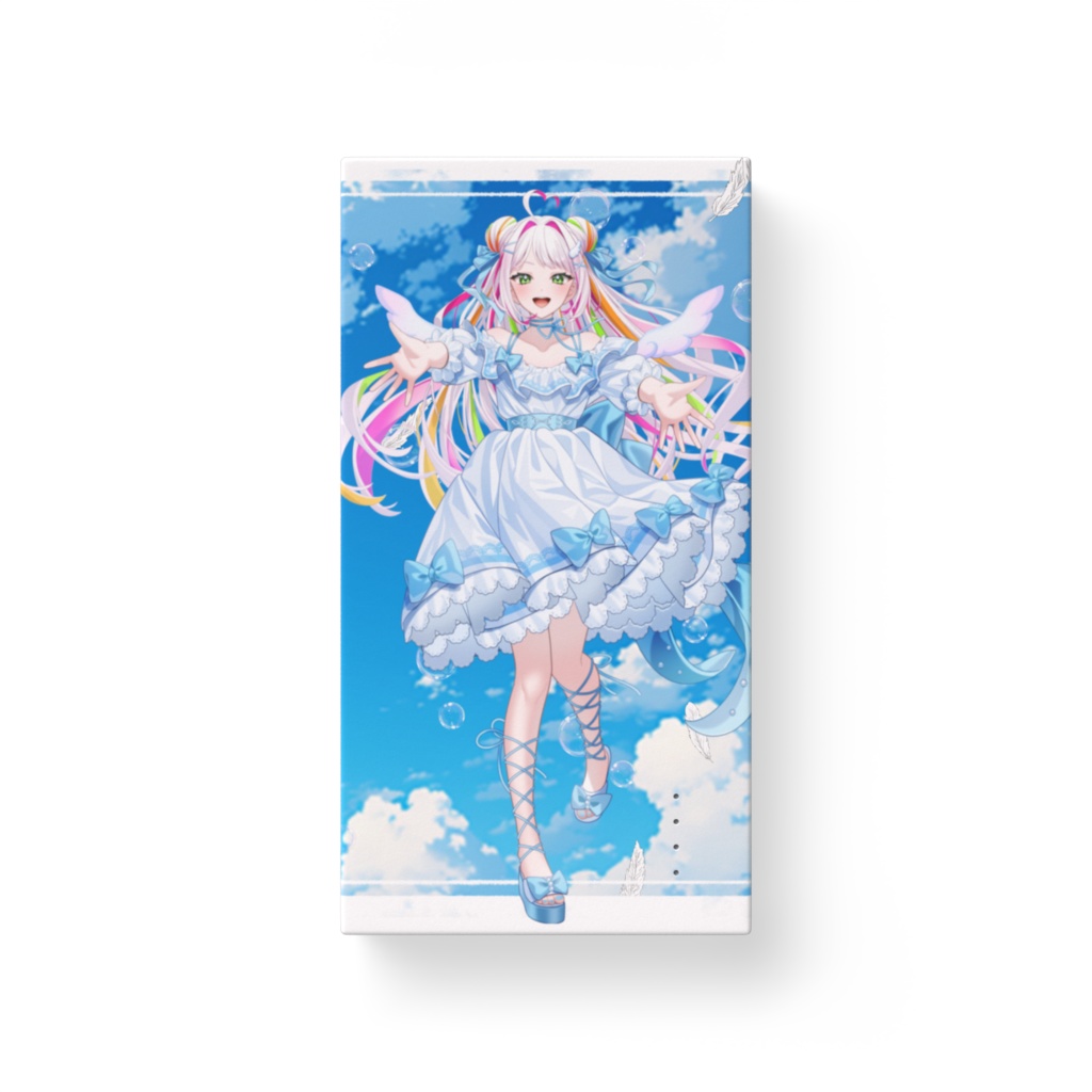 夢見えーるのモバイルバッテリー