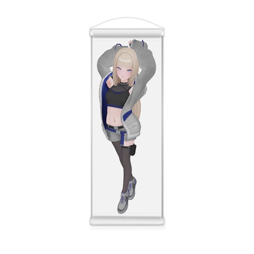 VIKKii ミニタペストリー