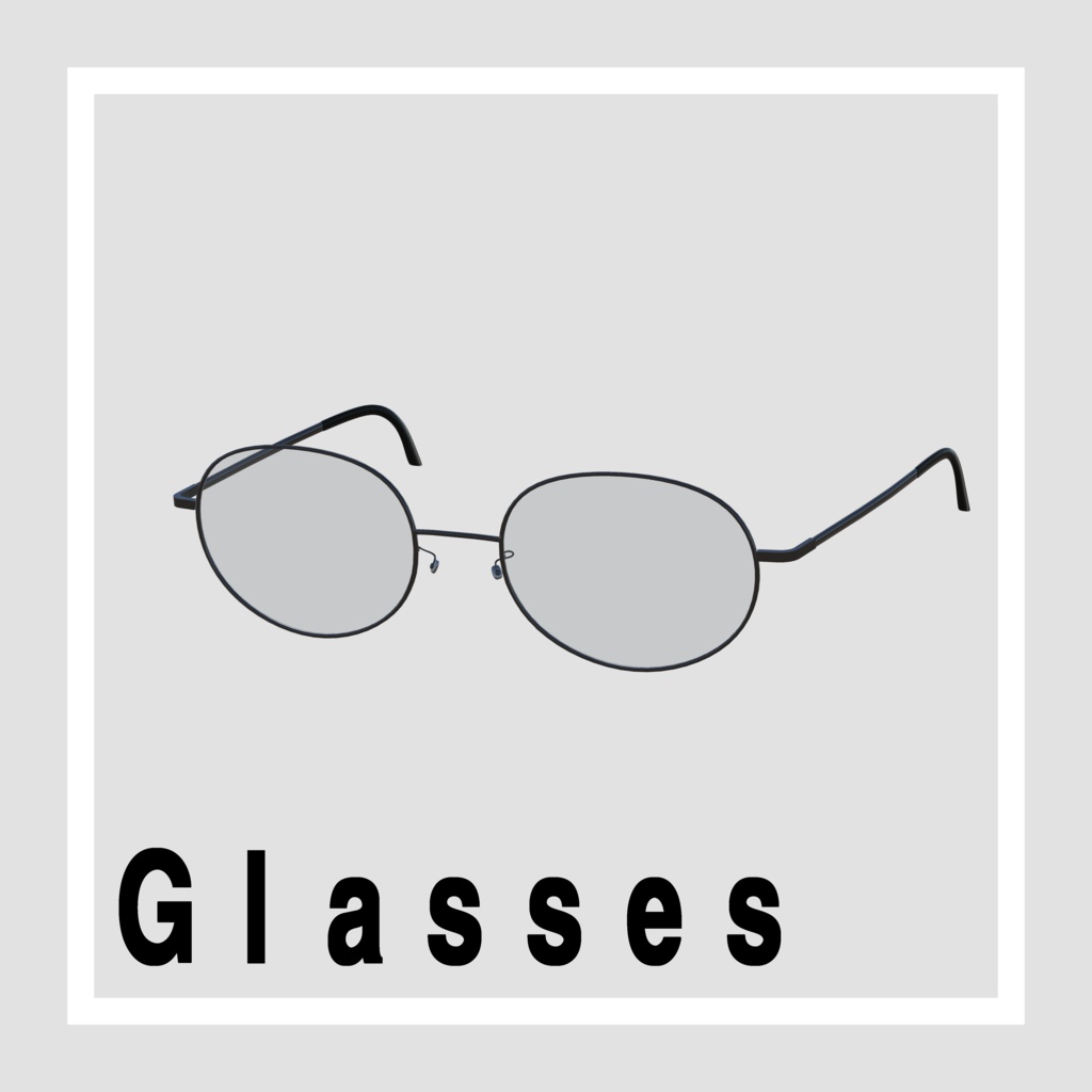 Simple Glasses