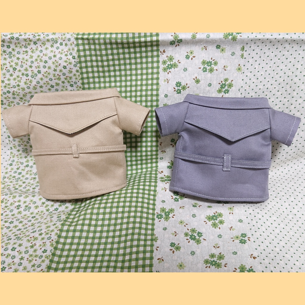 【D-for Fes!!!!!!!】トレンチコート(受注生産)