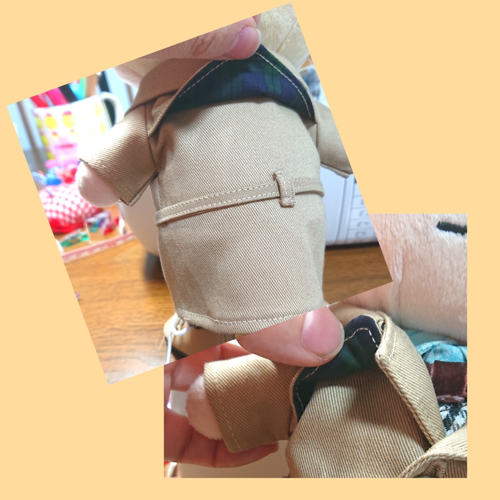 【D-for Fes!!!!!!!】トレンチコート(受注生産)