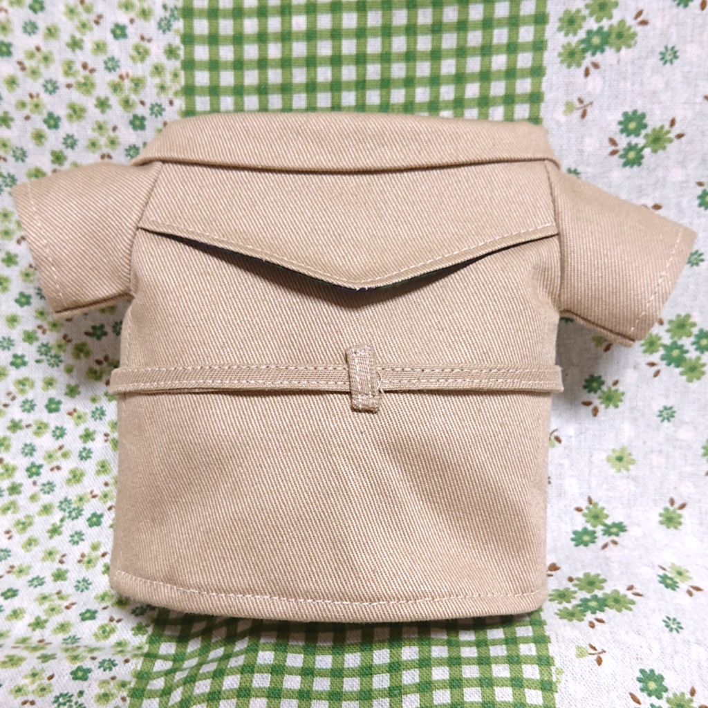 【D-for Fes!!!!!!!】トレンチコート(受注生産)