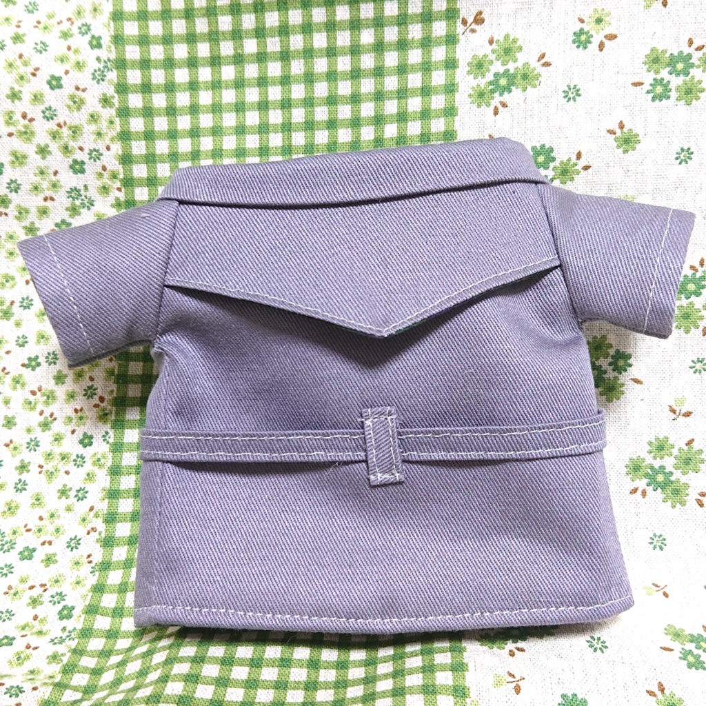 【D-for Fes!!!!!!!】トレンチコート(受注生産)