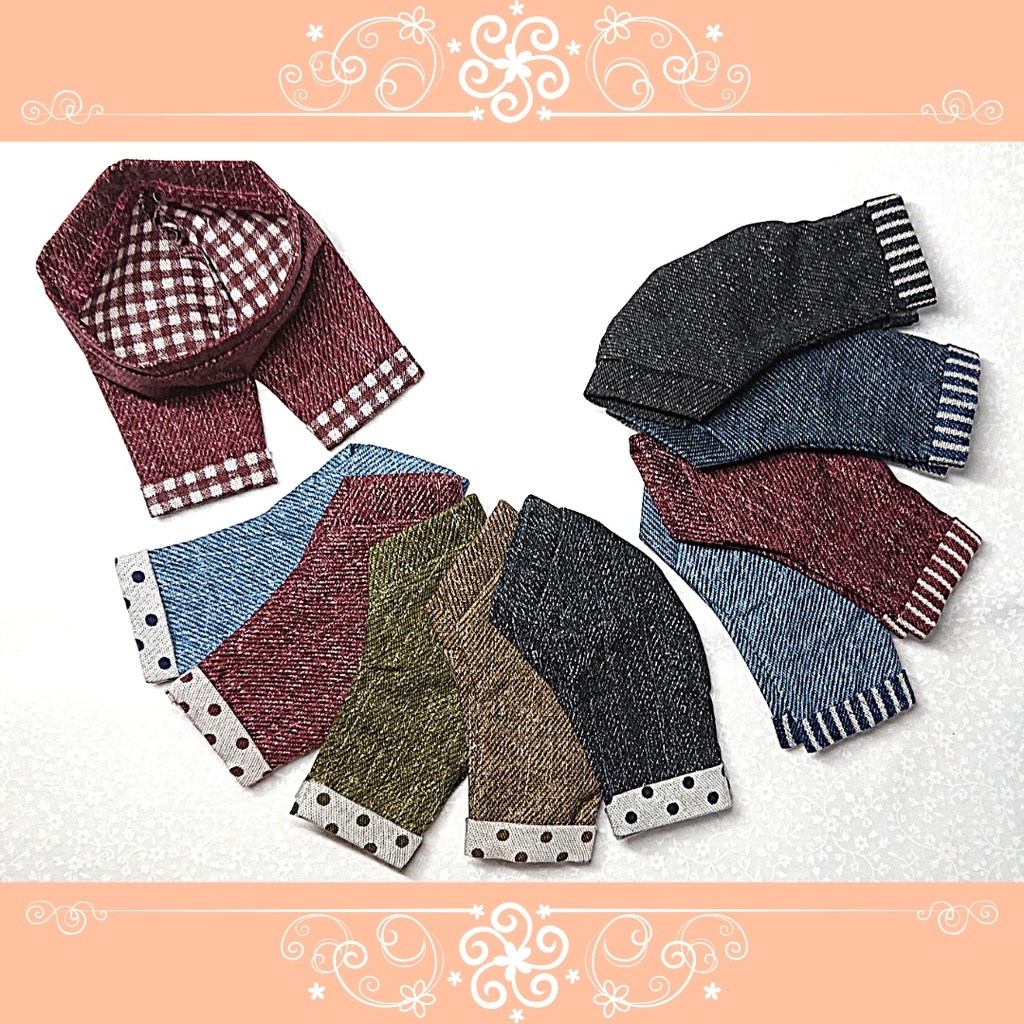 ぬい服　ズボン