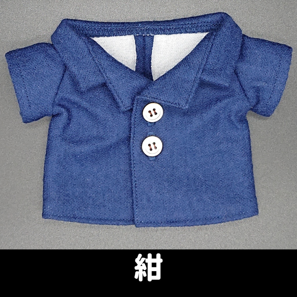 【1/23 22時~】ぬい服 チェスターコート