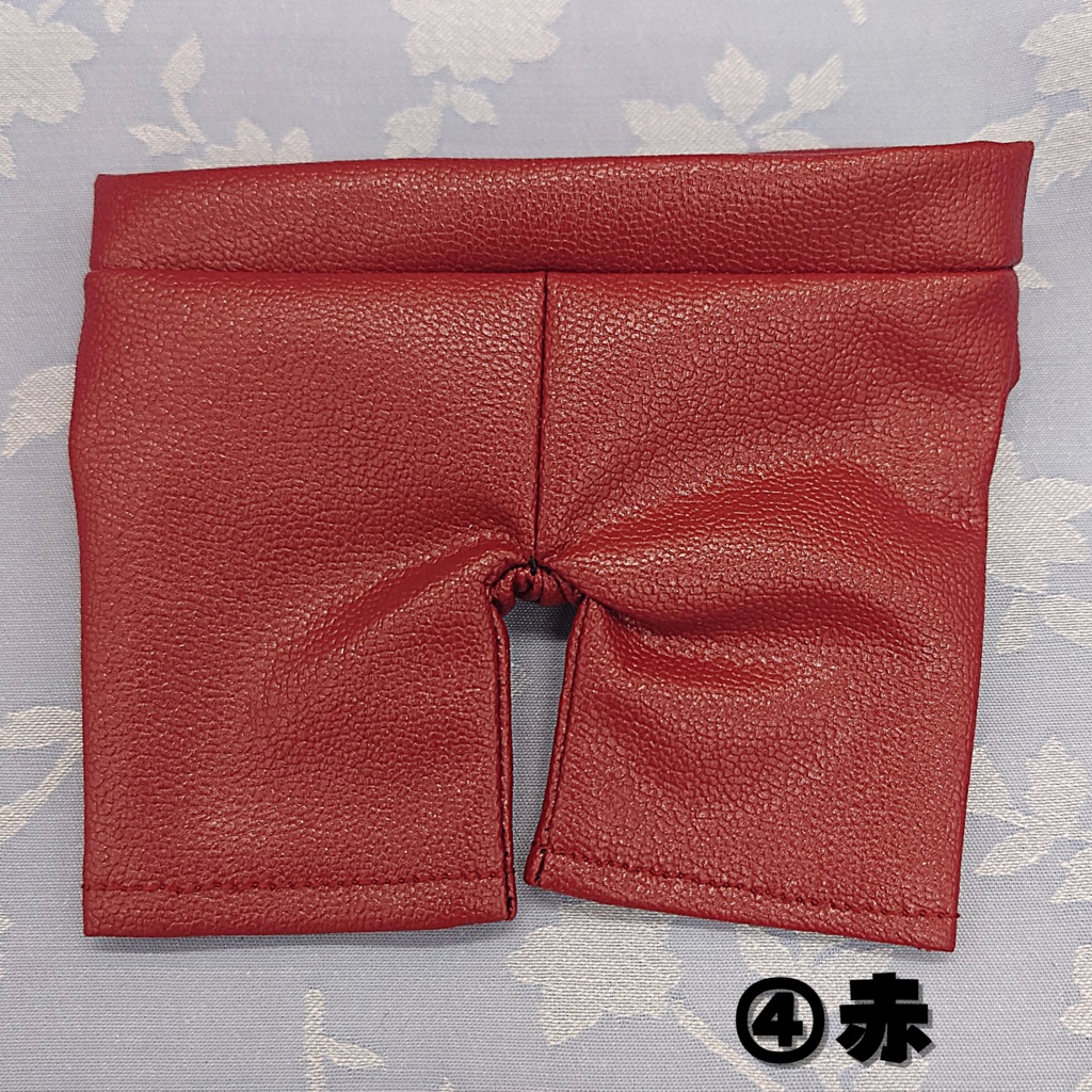 レザーパンツ【12/16 21時頒布開始】