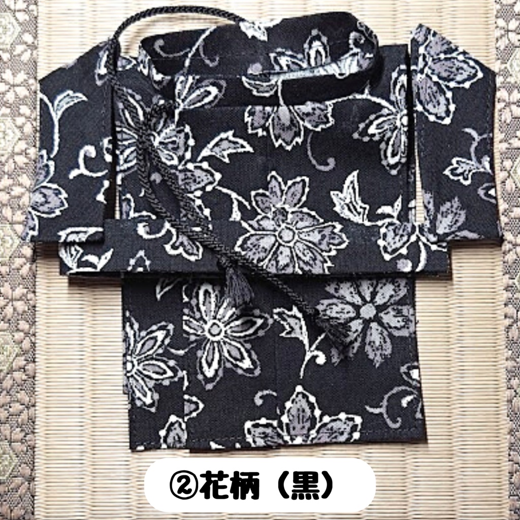 【2/17(金)21時〜頒布開始】水干風衣装