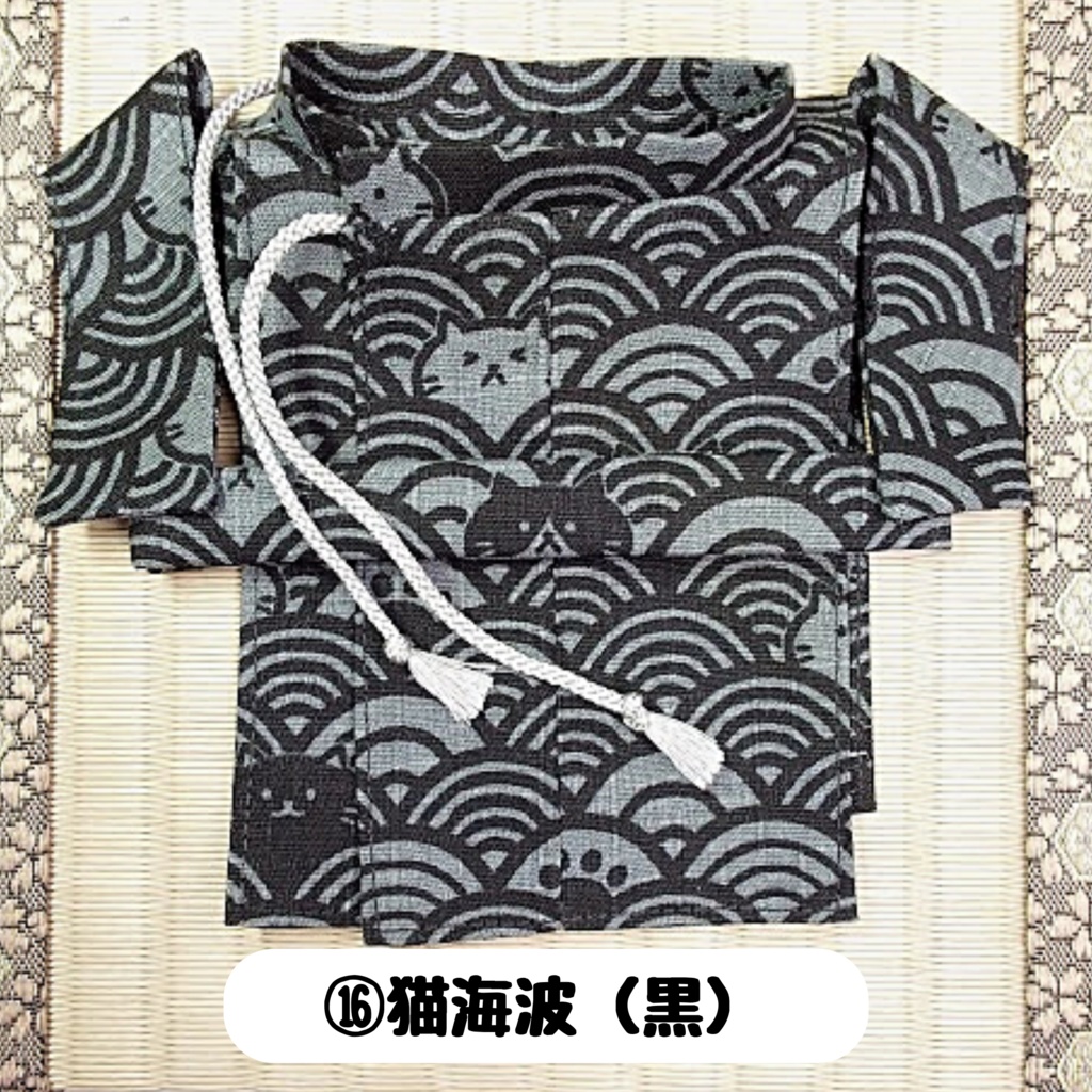 【2/17(金)21時〜頒布開始】水干風衣装