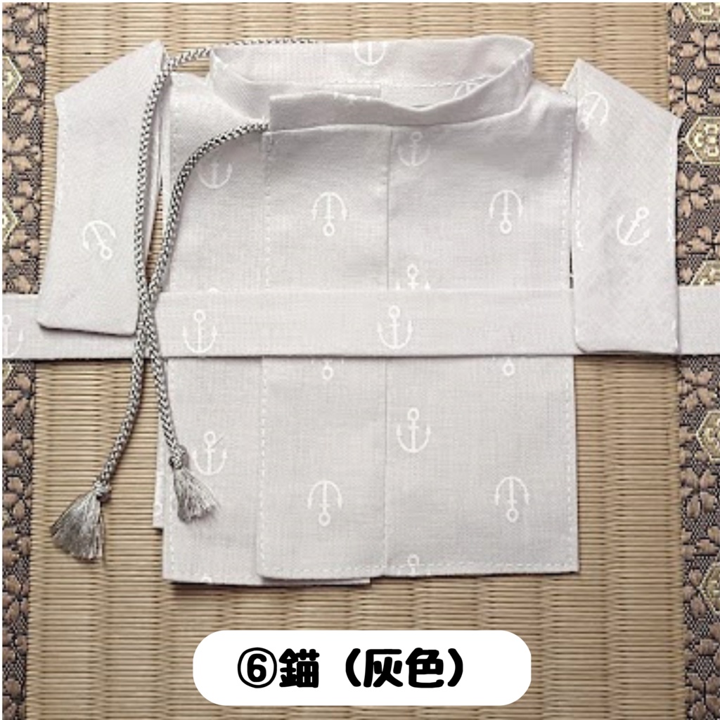 【2/17(金)21時〜頒布開始】水干風衣装