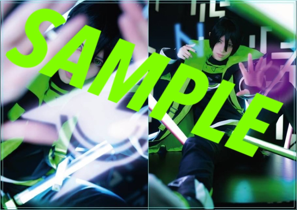 LAYER👁🗨⚡️サイン・ブロマイド付