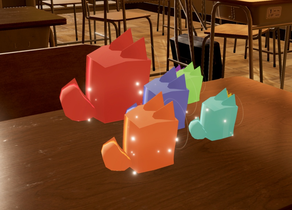 (WARUDO) PET SPEAKER ペット スピーカー 8 colors 3animation