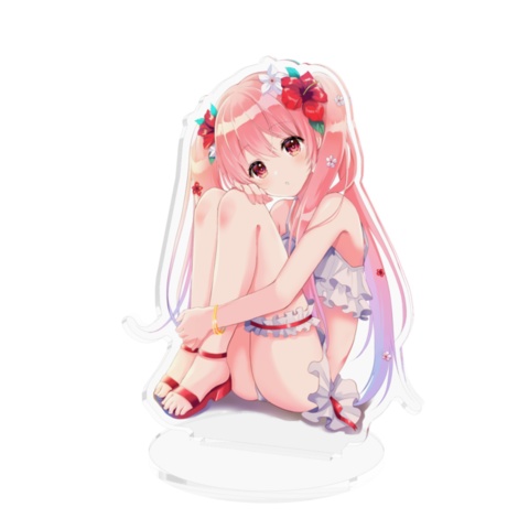 夏ころB4リングノート +アクリルスタンド おまけ付き【ころ調査隊】