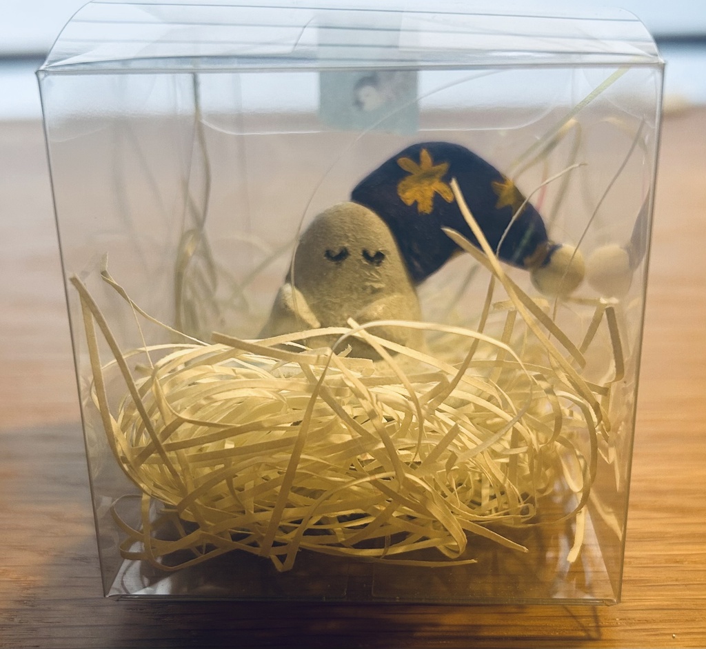 おばけの置物全2種