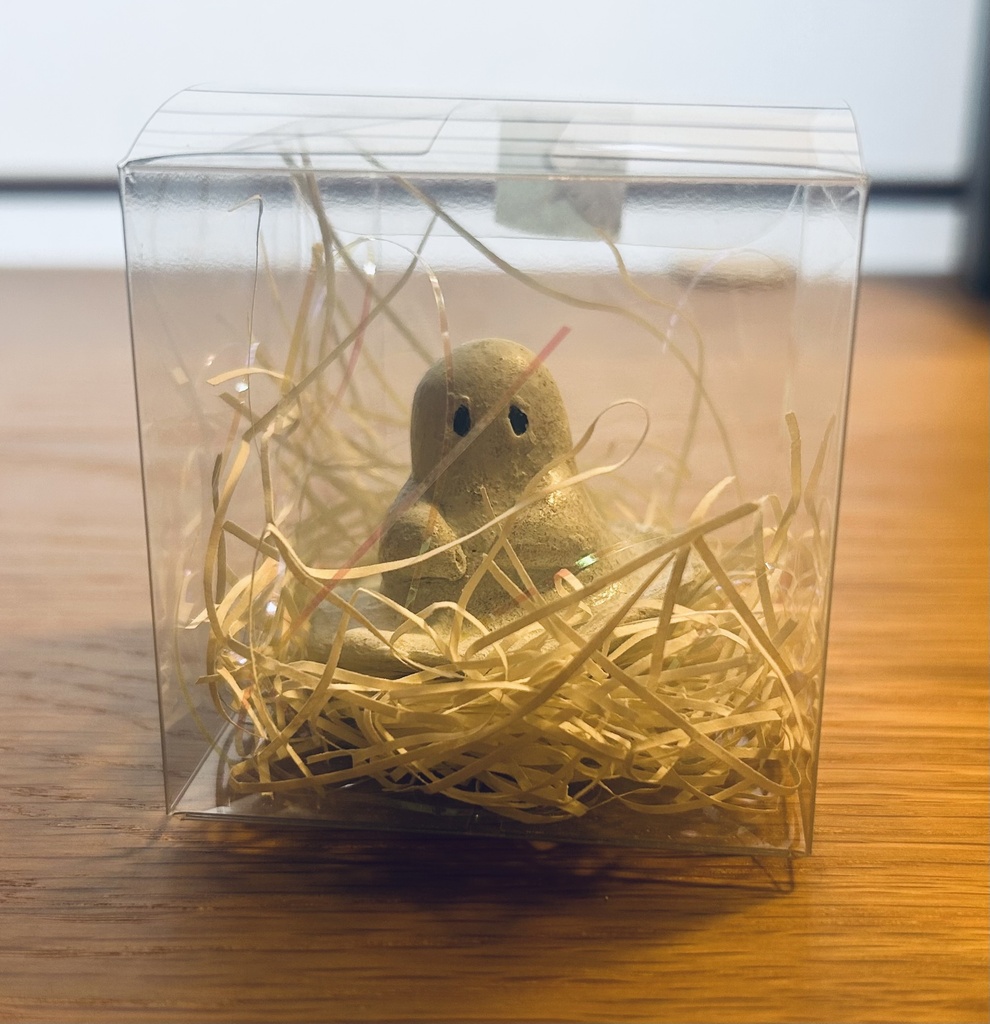 おばけの置物全2種