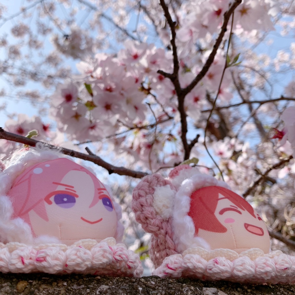 🍬ぽこぽこコットンのドイリー🍬