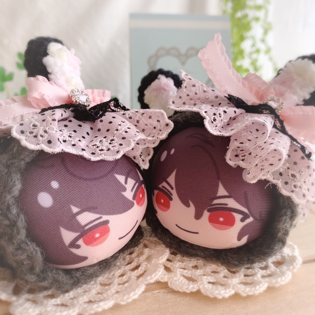 🎀 おまんじゅう着ぐるみ sweet veil bunny ~White ver.~ 🎀