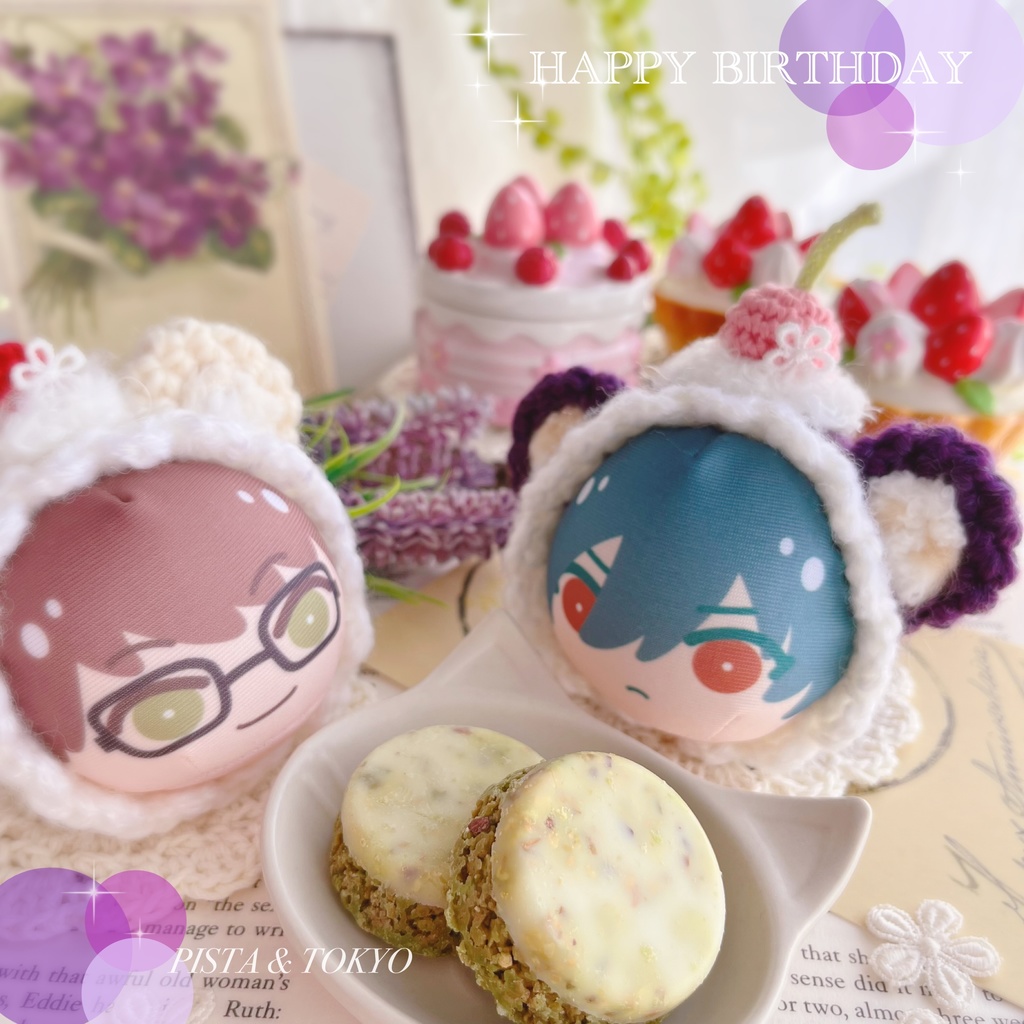 ๐๐ป ใใพใใใ
ใ็ใใใฟ ใใใใใผใใพใใ ๐ใถใฉใ