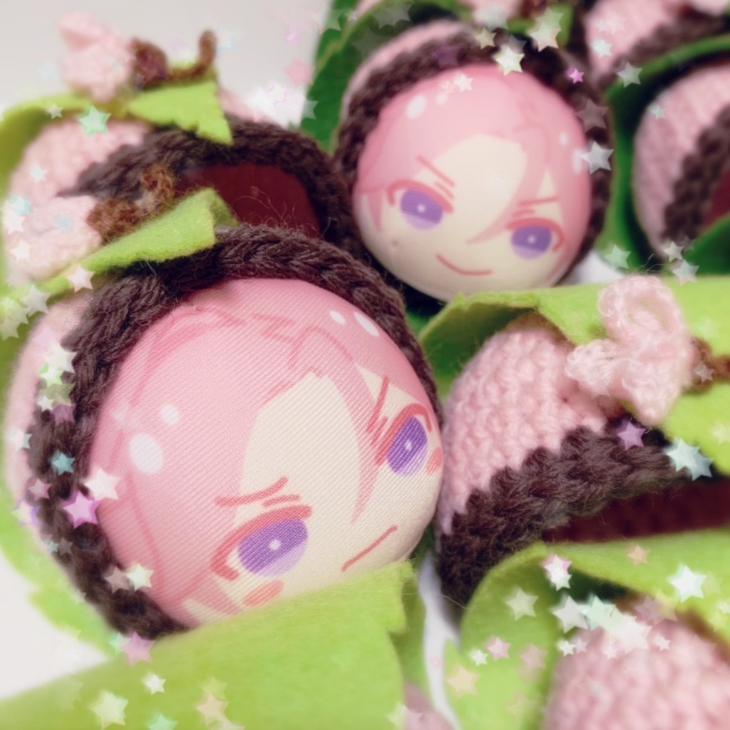 🌸 おまんじゅう着ぐるみ 桜もち 🌸