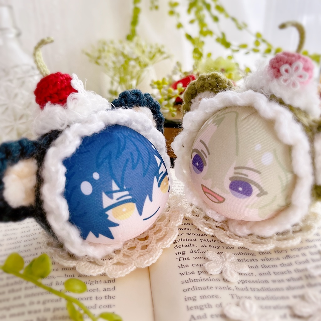 🐻🍒おまんじゅう着ぐるみ さくらんぼくまさん Eve🍒🐻