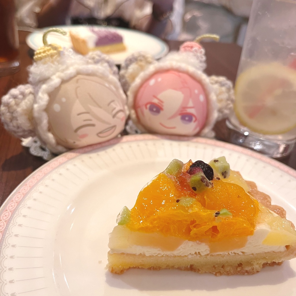 🐻🍒おまんじゅう 着ぐるみ さくらんぼくまさん 限定カラー🍒🐻