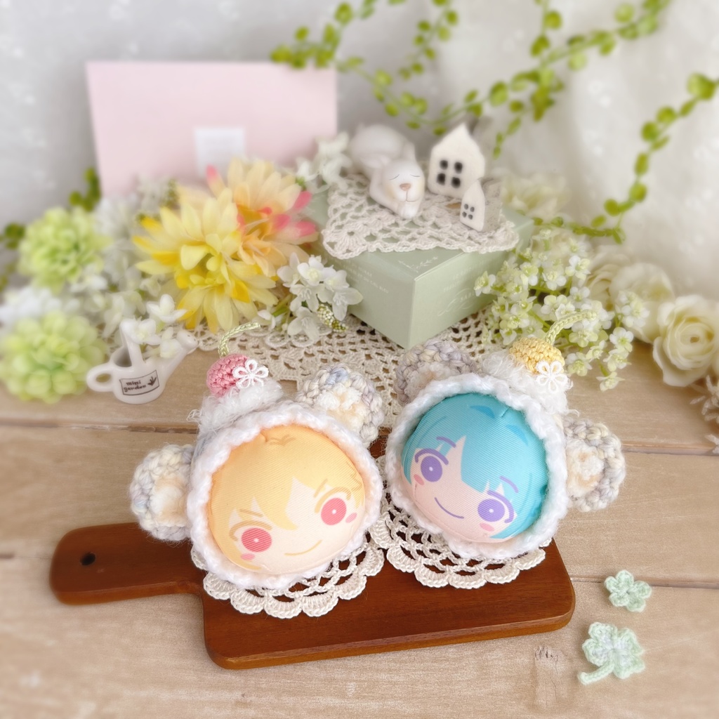 🐻🍒おまんじゅう 着ぐるみ さくらんぼくまさん 限定カラー🍒🐻