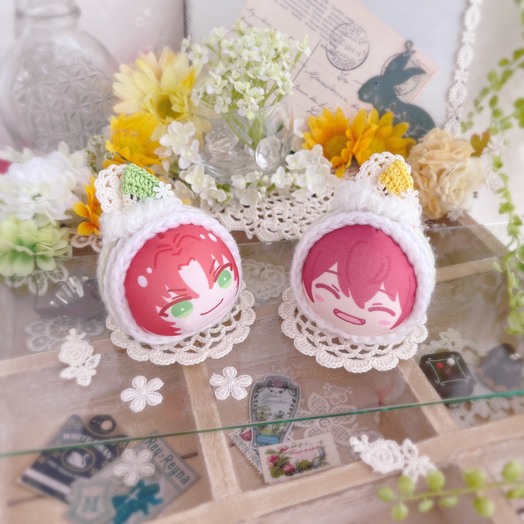 🥝💛おまんじゅう 着ぐるみ キウイのロールケーキ💛🥝