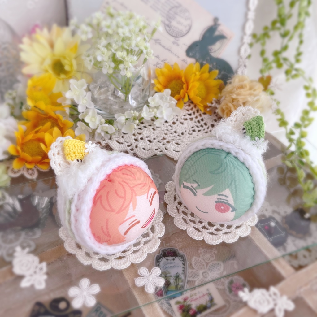 🥝💛おまんじゅう 着ぐるみ キウイのロールケーキ💛🥝