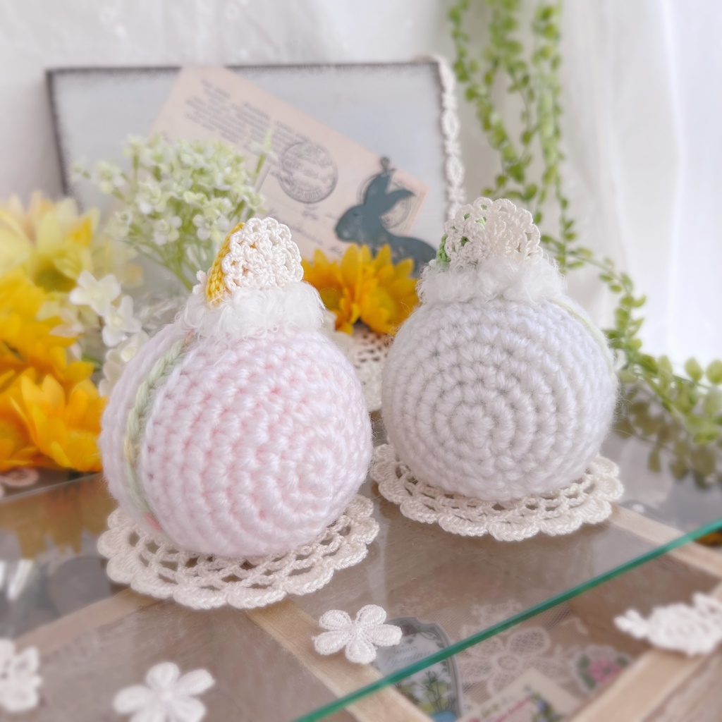 🥝💛おまんじゅう 着ぐるみ キウイのロールケーキ💛🥝