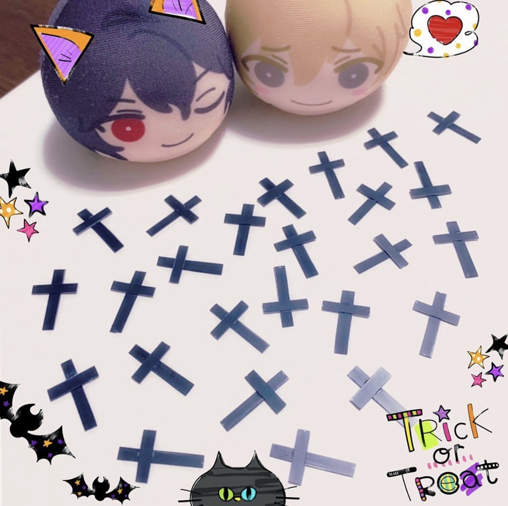 ☠️🍓おまんじゅう着ぐるみ 毒いちごのロールケーキ 🍓☠️