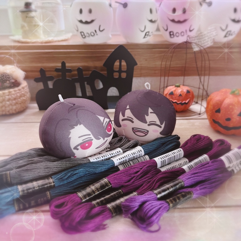 ☠️🍓おまんじゅう着ぐるみ 毒いちごのロールケーキ 🍓☠️