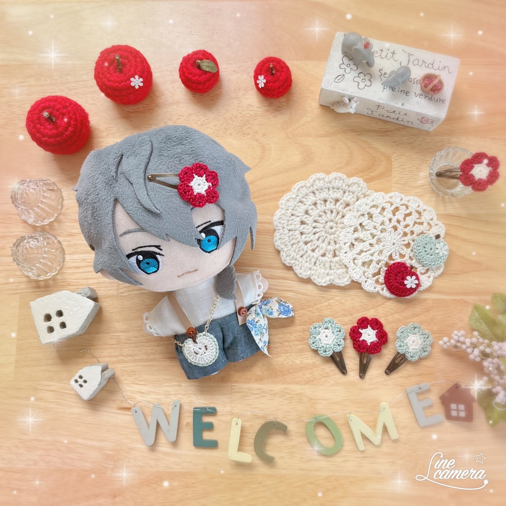 ๐๐ใใใใฎใชใใผใทใใซใใทใงใใ๐๐