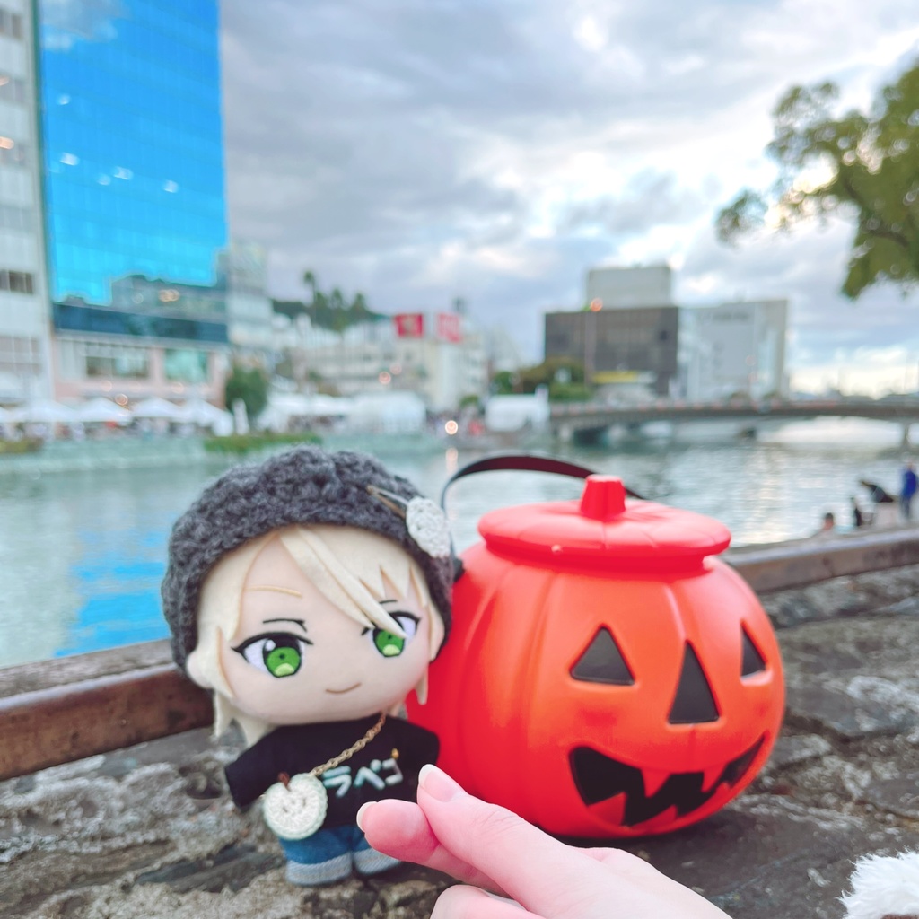 ๐๐ใใใใฎใชใใผใทใใซใใทใงใใ๐๐