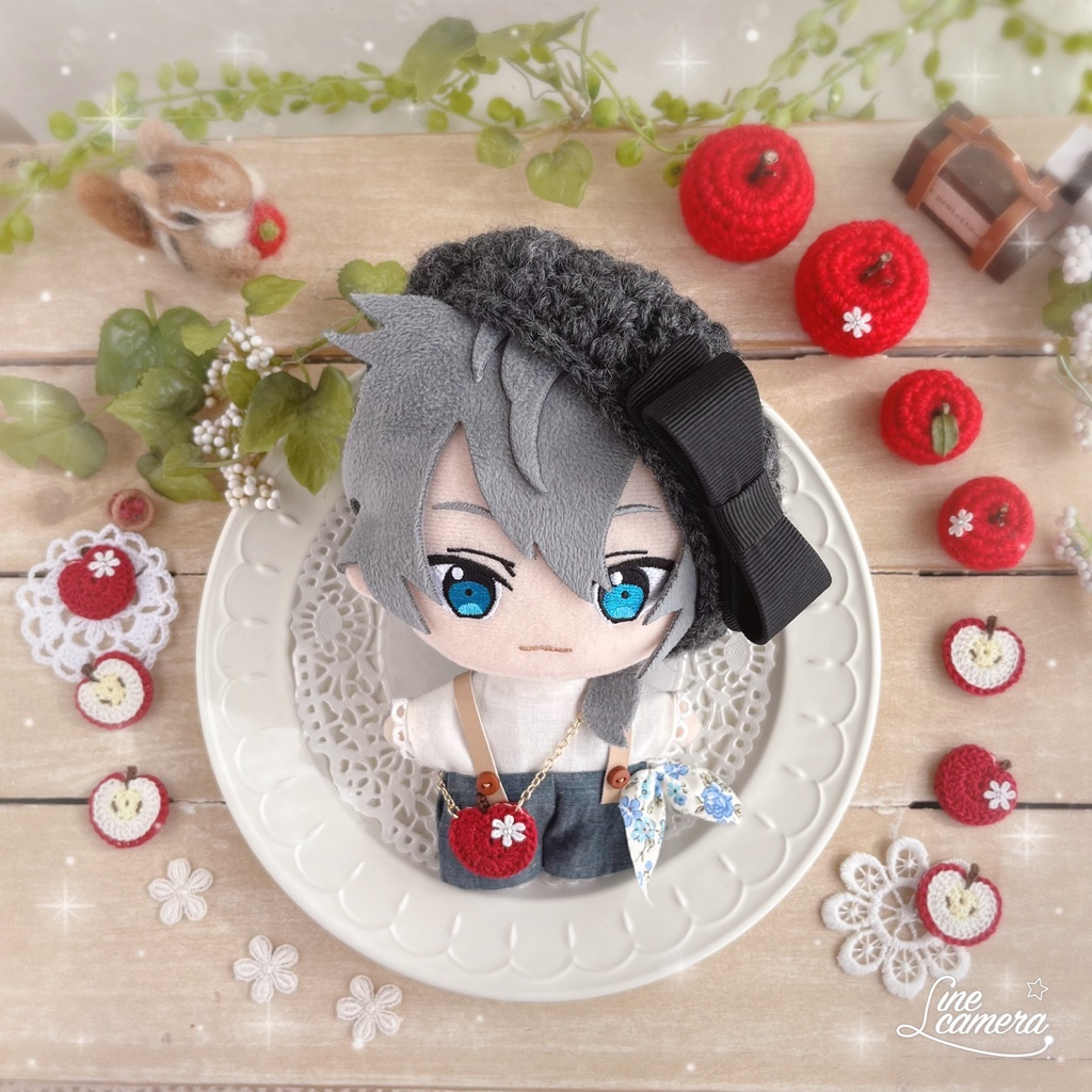 ๐๐ใใใใฎใชใใผใทใใซใใทใงใใ๐๐