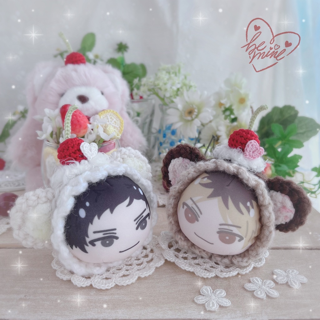 🐻🍒さくらんぼくまさん 🤎ショコラ🤎