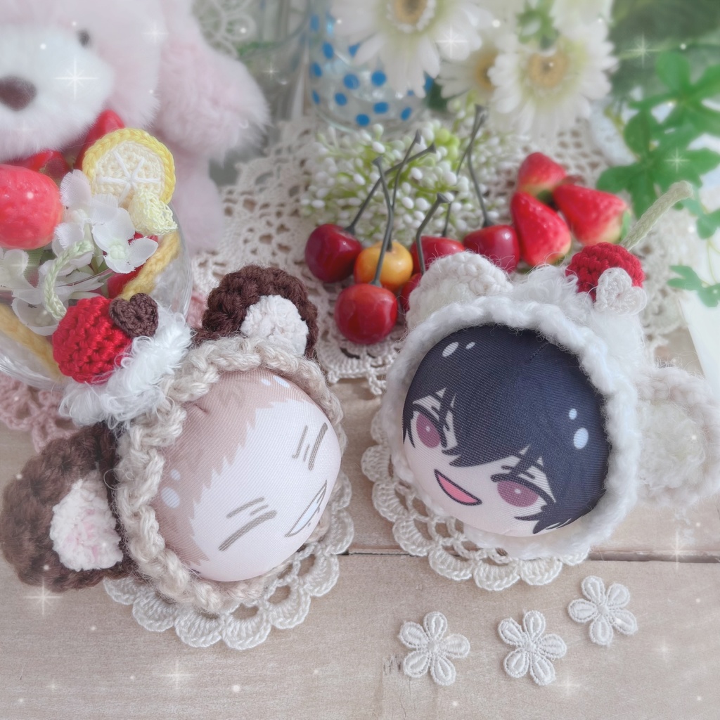 🐻🍒さくらんぼくまさん 🤎ショコラ🤎