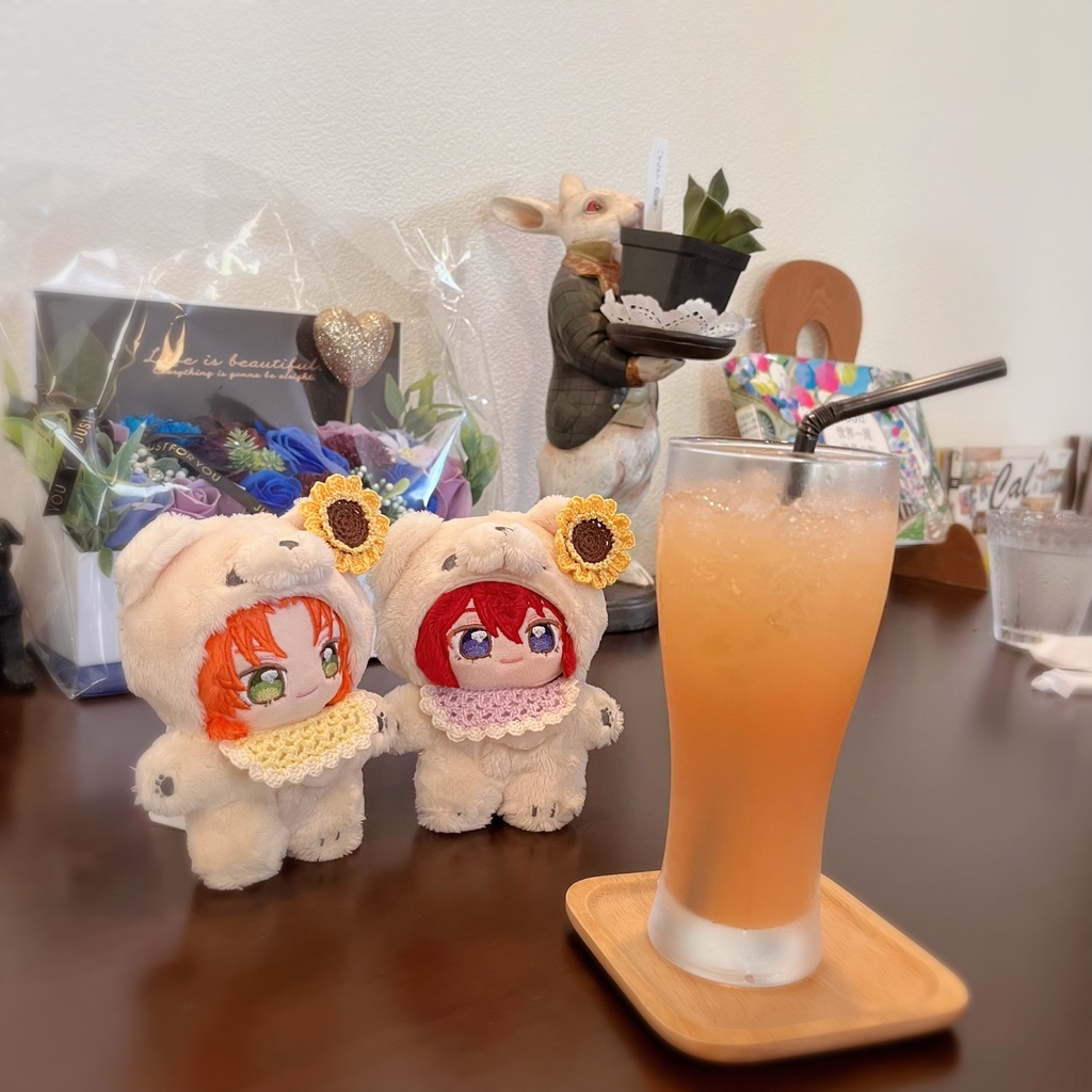 🧸🍼 🩷baby sty color ver.🩷🍼🧸