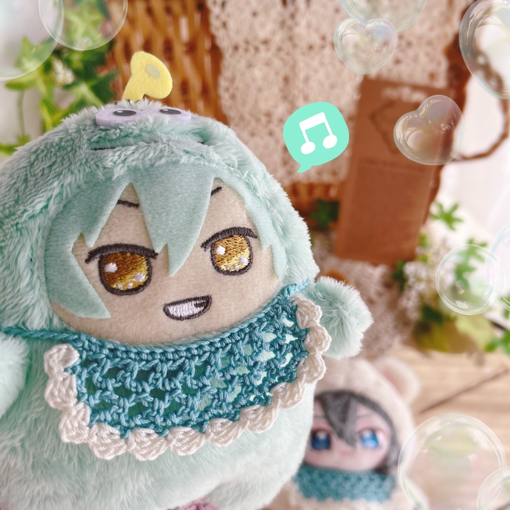 🧸🍼 🩷baby sty color ver.🩷🍼🧸