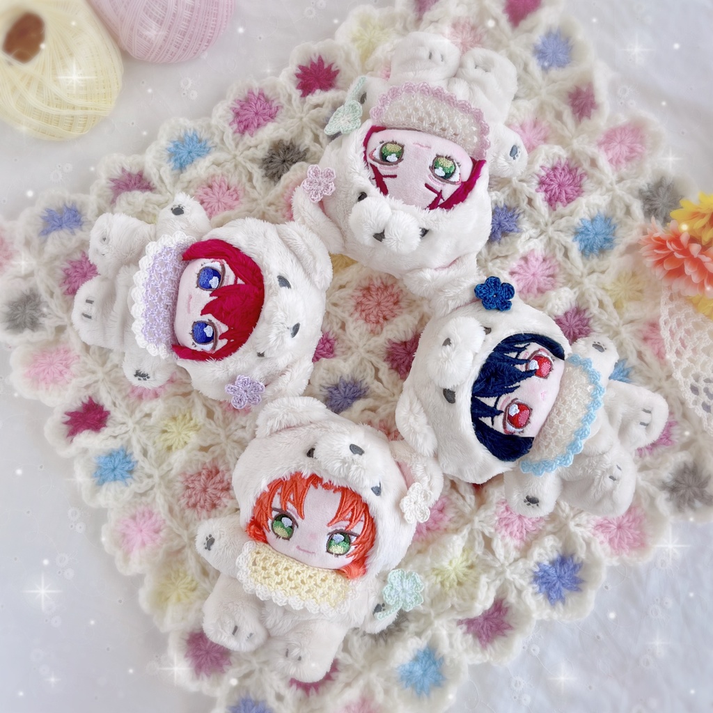 🧸🍼 🩷baby sty color ver.🩷🍼🧸