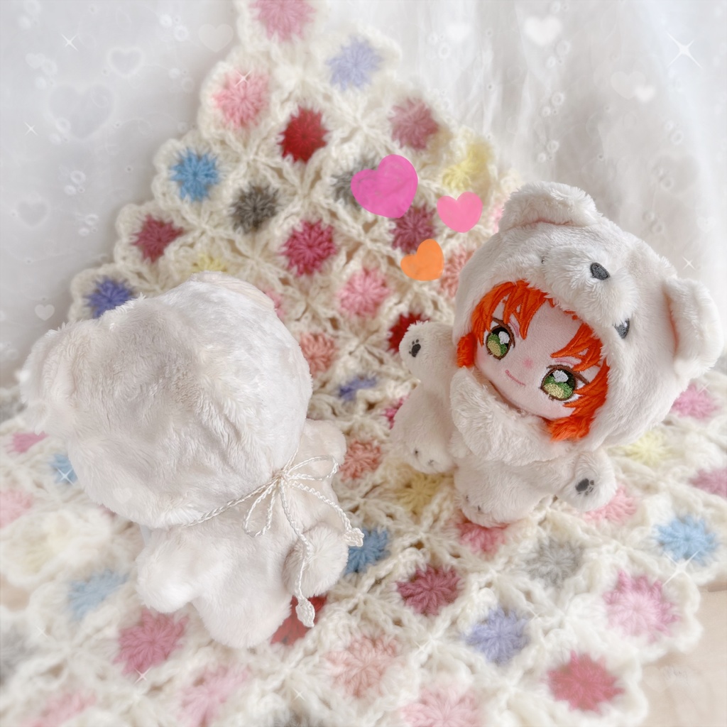 🧸🍼 🩷baby sty color ver.🩷🍼🧸