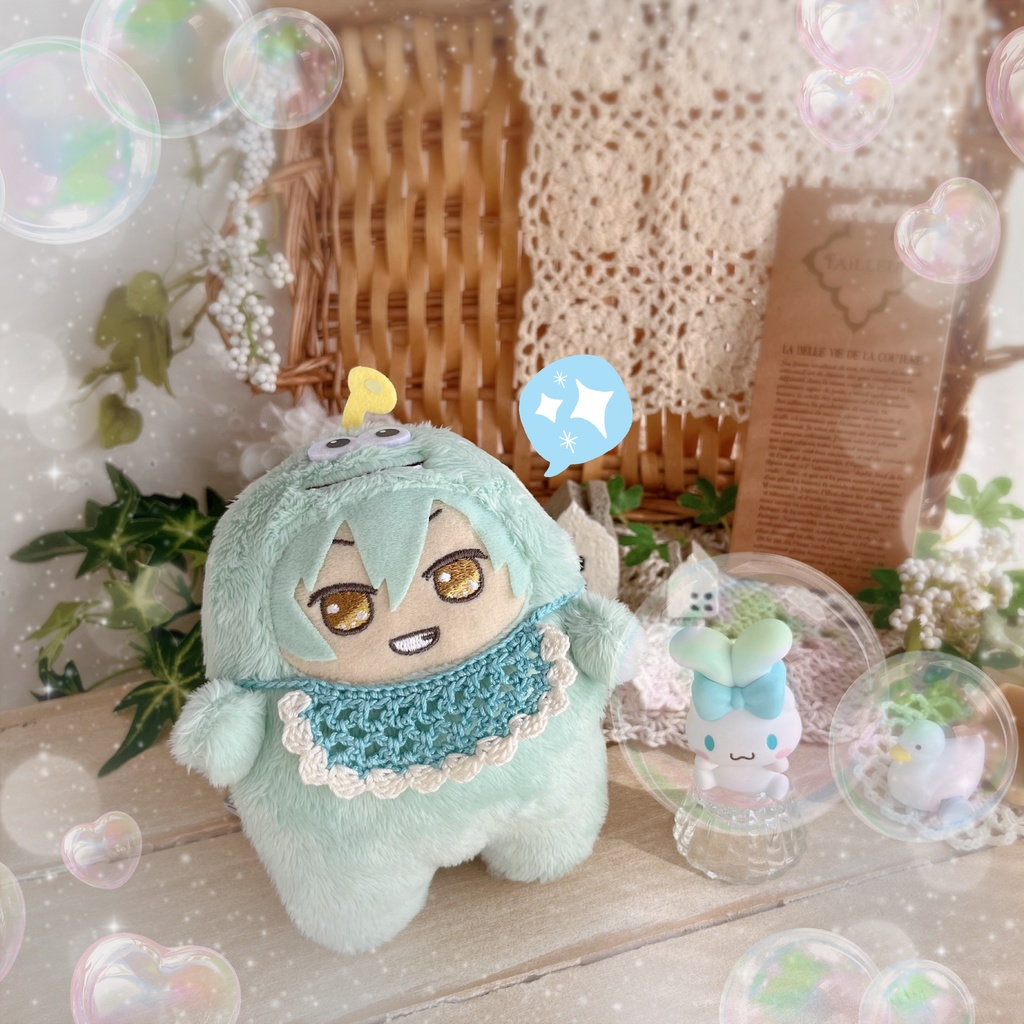 🧸🍼 🩷baby sty color ver.🩷🍼🧸