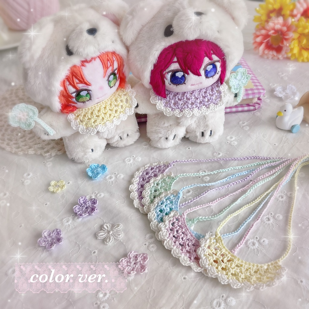 🧸🍼 🩷baby sty color ver.🩷🍼🧸