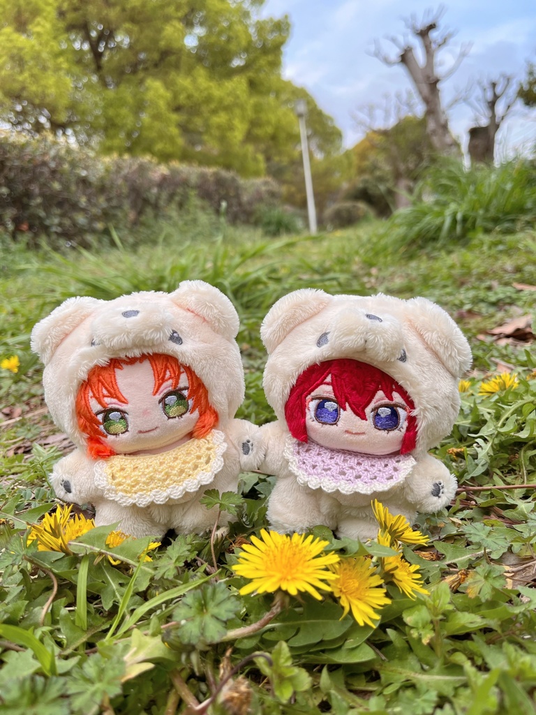 🧸🍼 🩷baby sty color ver.🩷🍼🧸