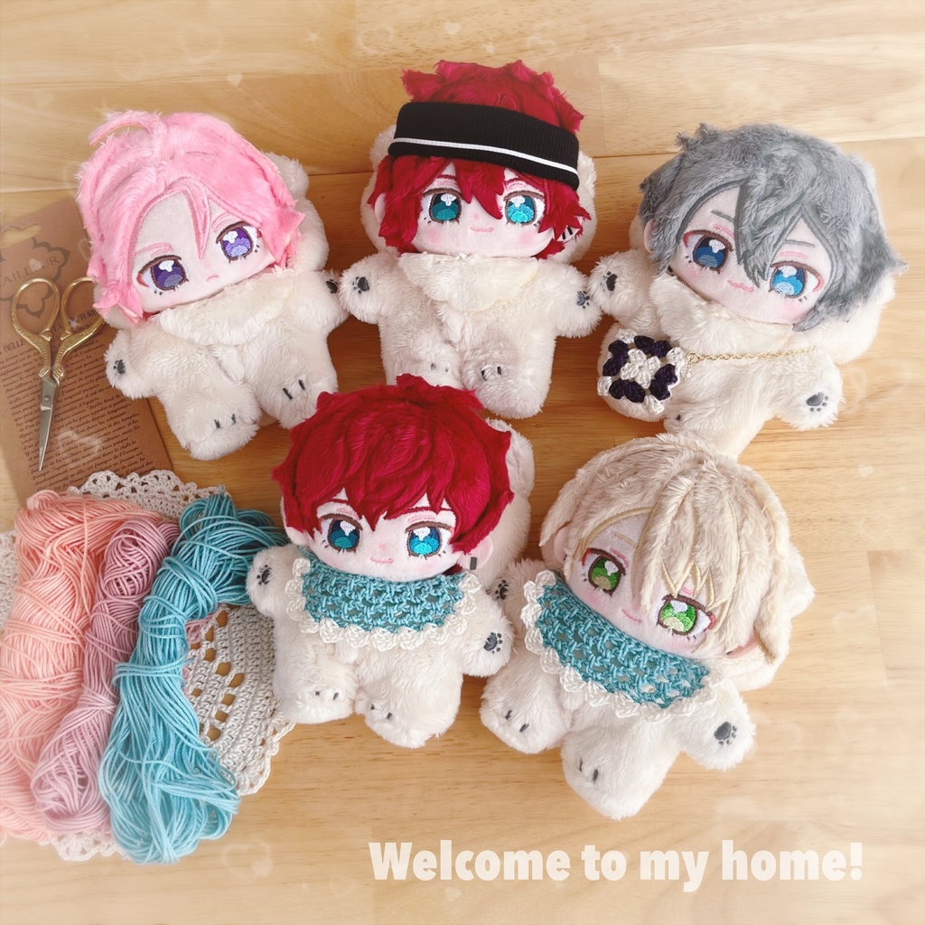 🧸🍼 🩷baby sty color ver.🩷🍼🧸