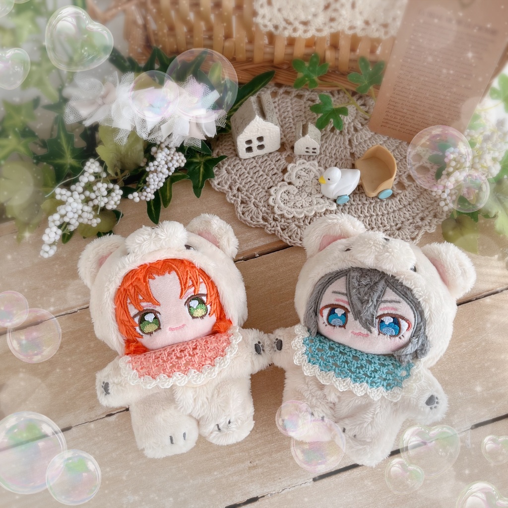 🧸🍼 🩷baby sty color ver.🩷🍼🧸