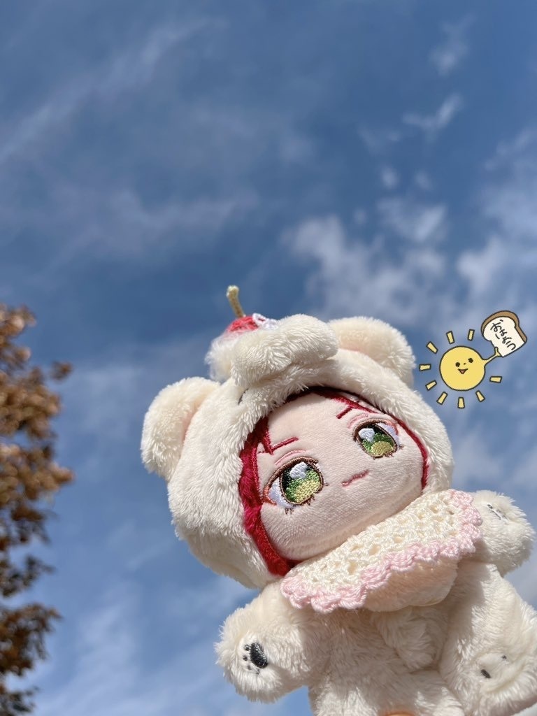 🧸🍼🩵 baby sty Off-White ver. 🩵🍼🧸