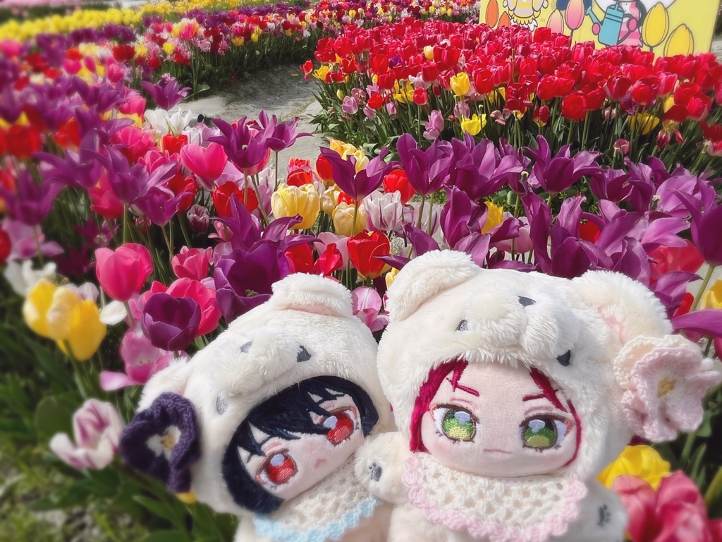 🧸🍼🩵 baby sty Off-White ver. 🩵🍼🧸